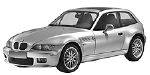 BMW E36-7 B0958 Fault Code