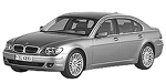 BMW E65 B0958 Fault Code