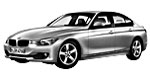 BMW F30 B0958 Fault Code